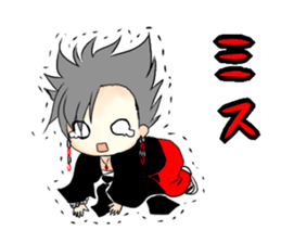 RyeHazasutanpu sticker #2797241