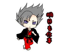 RyeHazasutanpu sticker #2797247