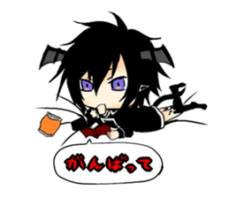 RyeHazasutanpu sticker #2797250