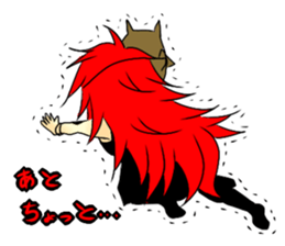 RyeHazasutanpu sticker #2797254