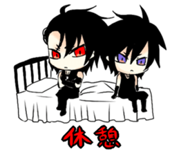 RyeHazasutanpu sticker #2797259