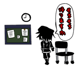 RyeHazasutanpu sticker #2797265