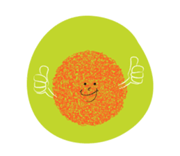 Sunny & Mone' sticker #2797436