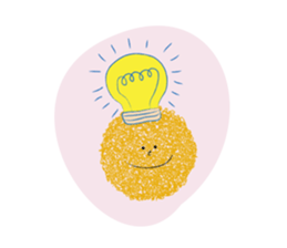 Sunny & Mone' sticker #2797438