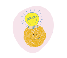 Sunny & Mone' sticker #2797438