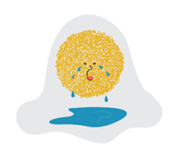 Sunny & Mone' sticker #2797439