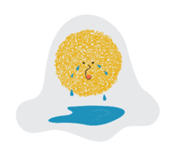 Sunny & Mone' sticker #2797439