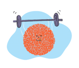 Sunny & Mone' sticker #2797441