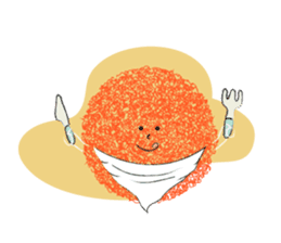 Sunny & Mone' sticker #2797445