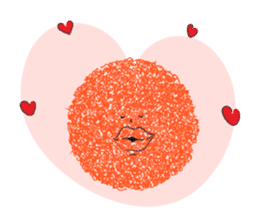 Sunny & Mone' sticker #2797447