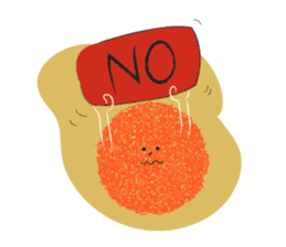 Sunny & Mone' sticker #2797452