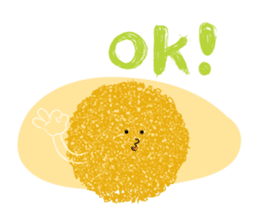 Sunny & Mone' sticker #2797453