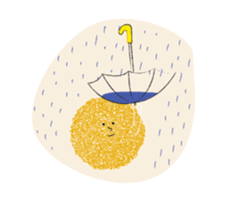 Sunny & Mone' sticker #2797458