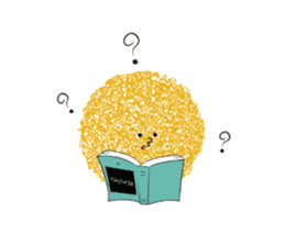 Sunny & Mone' sticker #2797459