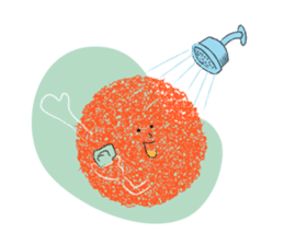 Sunny & Mone' sticker #2797461