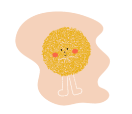 Sunny & Mone' sticker #2797462