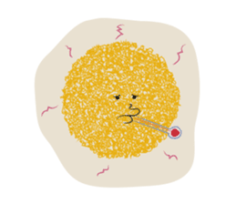 Sunny & Mone' sticker #2797463