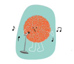 Sunny & Mone' sticker #2797464