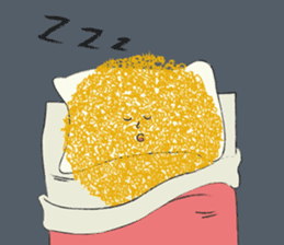 Sunny & Mone' sticker #2797465