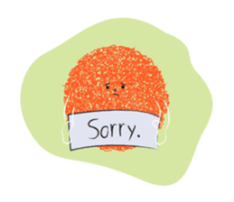 Sunny & Mone' sticker #2797466