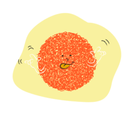 Sunny & Mone' sticker #2797470