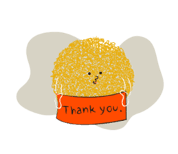 Sunny & Mone' sticker #2797471