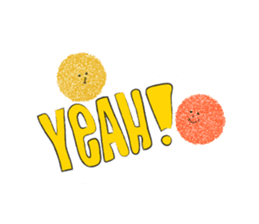 Sunny & Mone' sticker #2797473