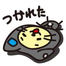 Cameranyan sticker #2797599