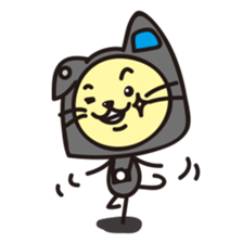 Cameranyan sticker #2797609