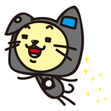 Cameranyan sticker #2797610