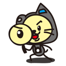 Cameranyan sticker #2797612