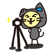 Cameranyan sticker #2797615