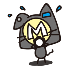 Cameranyan sticker #2797617