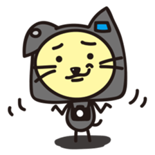 Cameranyan sticker #2797633