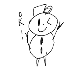 Ukidaruma&MOfu sticker #2797756