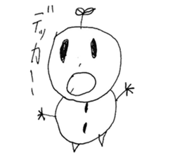 Ukidaruma&MOfu sticker #2797762