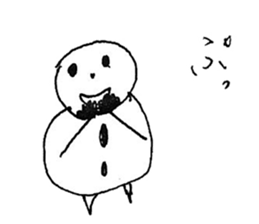 Ukidaruma&MOfu sticker #2797765