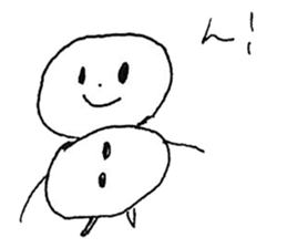 Ukidaruma&MOfu sticker #2797769