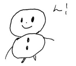 Ukidaruma&MOfu sticker #2797769