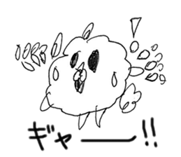 Ukidaruma&MOfu sticker #2797778