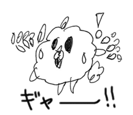 Ukidaruma&MOfu sticker #2797778