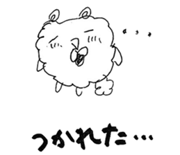 Ukidaruma&MOfu sticker #2797788