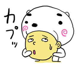 Marky of NARUTOGUMA sticker #2797847