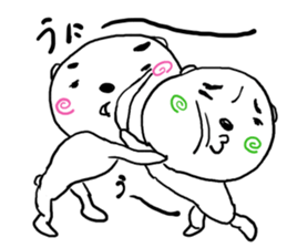 Marky of NARUTOGUMA sticker #2797854