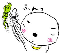 Marky of NARUTOGUMA sticker #2797862