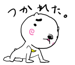 Marky of NARUTOGUMA sticker #2797868