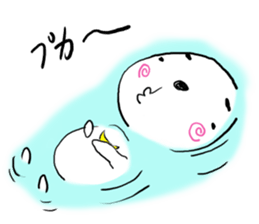 Marky of NARUTOGUMA sticker #2797872