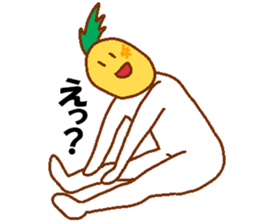 Appropriate fruits sticker #2797935