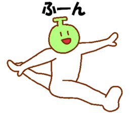 Appropriate fruits sticker #2797943