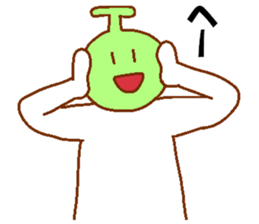 Appropriate fruits sticker #2797953